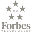 Partner - Forbes Travel Guide
