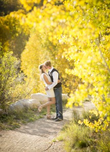 fall weddings in aspen