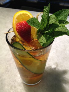Pimm's cup Nell