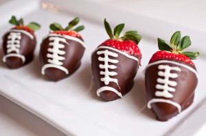 chocolate covered straberries