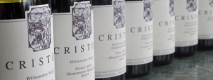 cristom vinyards wine dinner