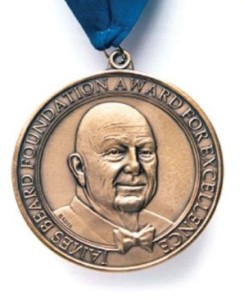 james beard foundation medal
