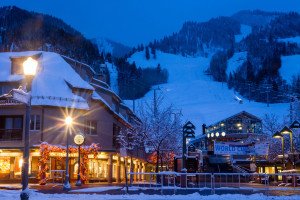 the town of Aspen