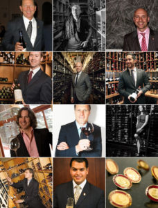 Master Sommeliers who Make Up the Nell's Wine Legacy