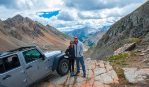 Aspen Adventures, Jeep Tour