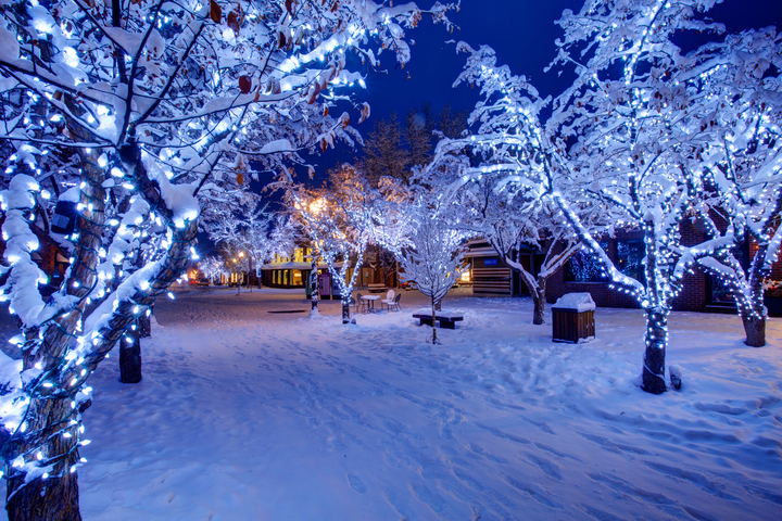 Christmas in Aspen - Things to Do & See