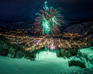 new year's eve in Aspen