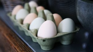 Farm to Table eggs